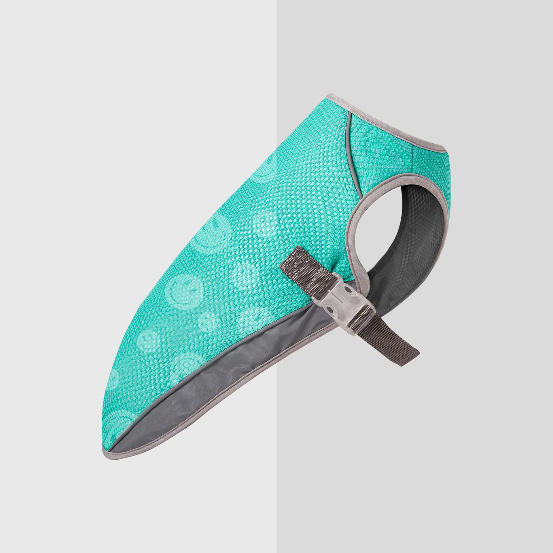 Chill Seeker Cooling Vest Wet Reveal F7
