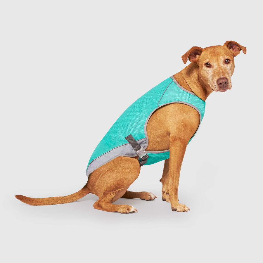Chill Seeker Cooling Vest Wet Reveal F7