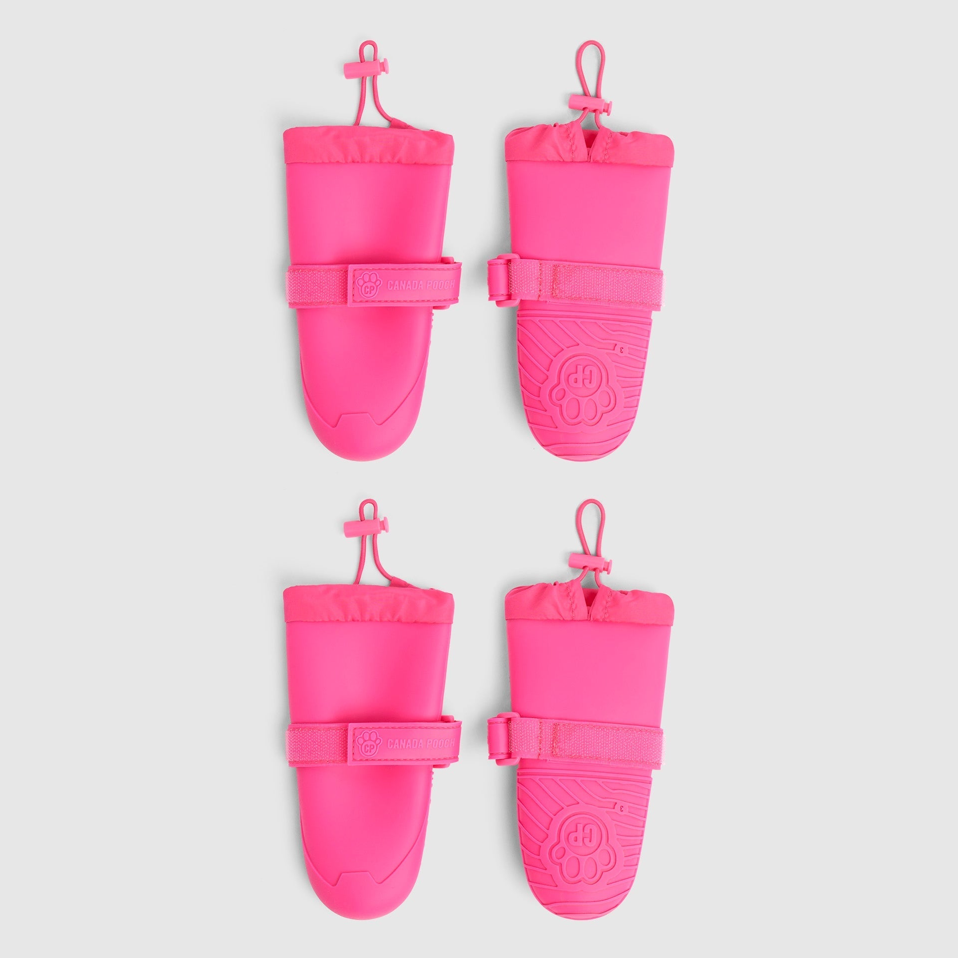 Waterproof Rain Boots H3